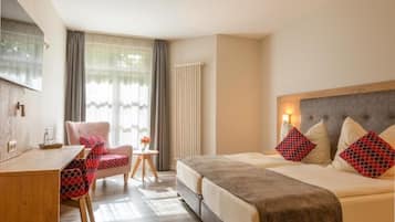 Chambre Double Affaires