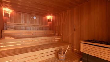 Sauna seca