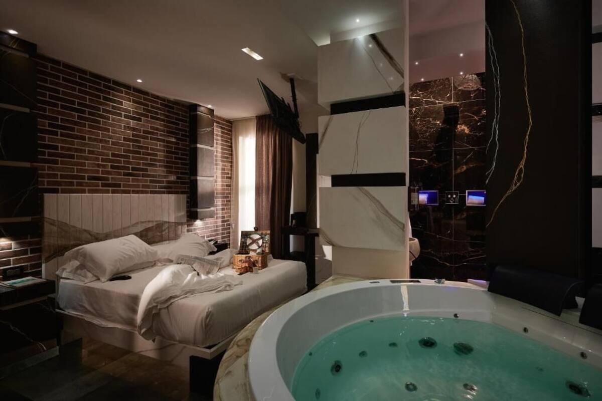 Dubbelrum - uteplats