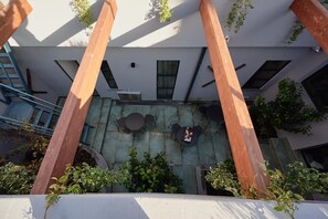 Servei de restauració a l'aire lliure