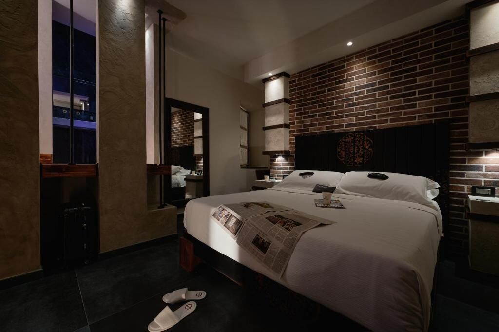 슈피리어 더블룸