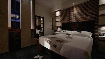 Superior-Doppelzimmer | Zimmersafe, kostenloses WLAN