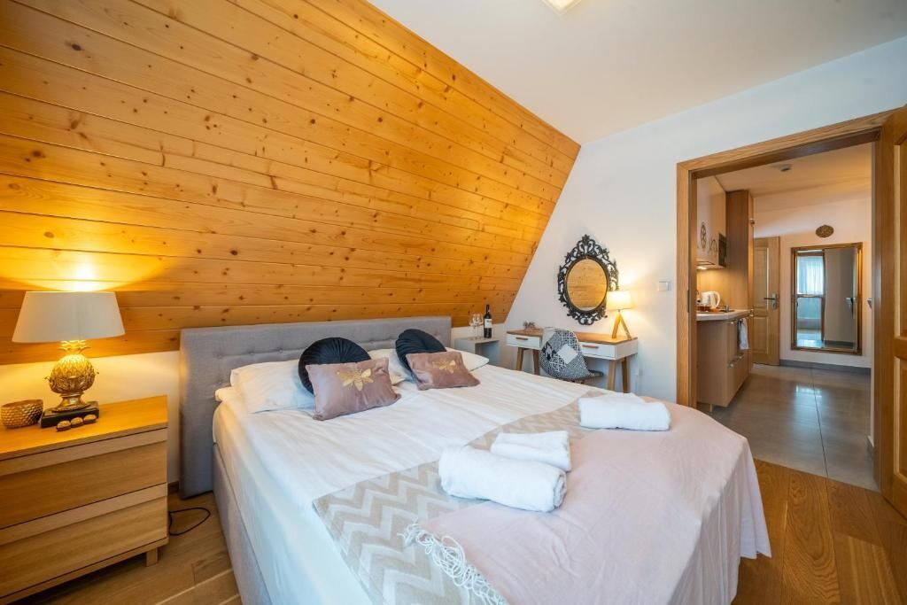 Departamento, 1 habitación, balcón | Decoración personalizada, muebles diferentes y wifi gratis 