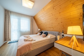 Apartment, 1 Schlafzimmer, Balkon