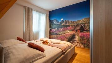 Apartament | Wifi gratuïta, decoració individual i mobiliari individual