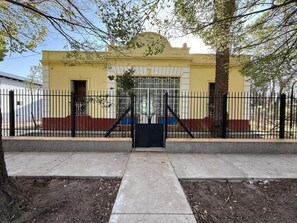 Exterior - Boutique Hotel Bodega CICLO ANDINO (Perdriel)