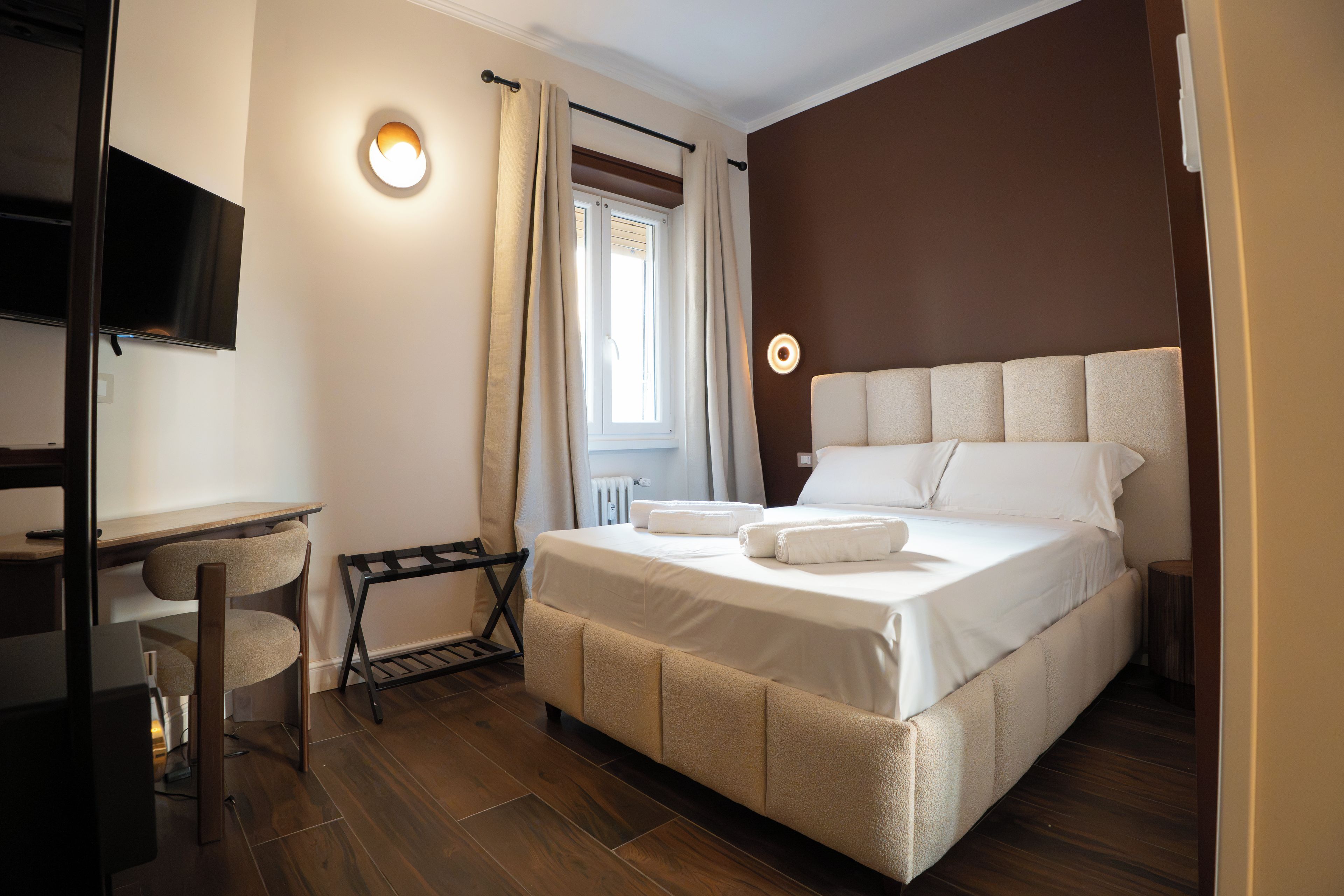 Classic Double Room
