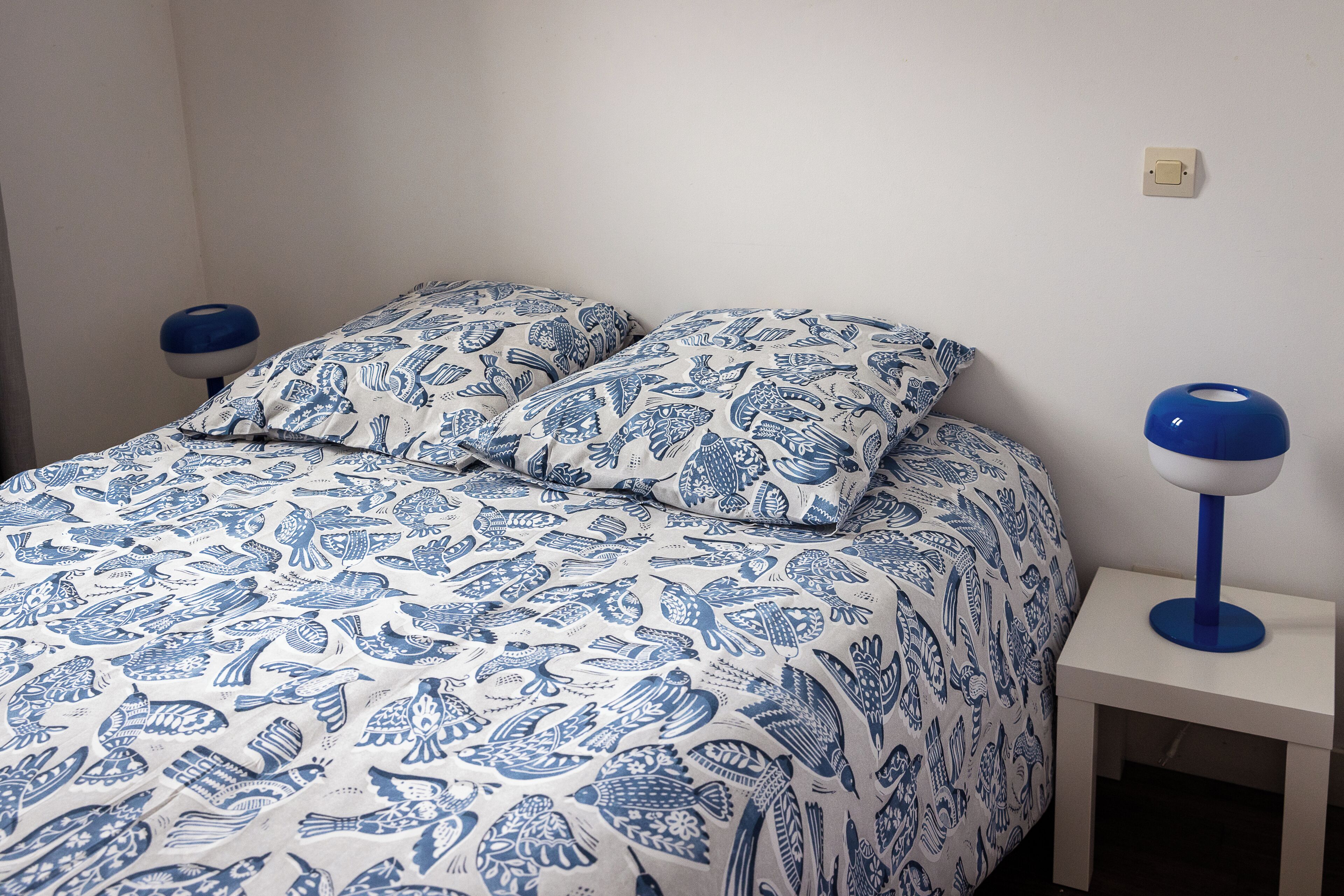 3 chambres, Wi-Fi, draps fournis