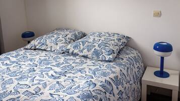 3 chambres, Wi-Fi, draps fournis