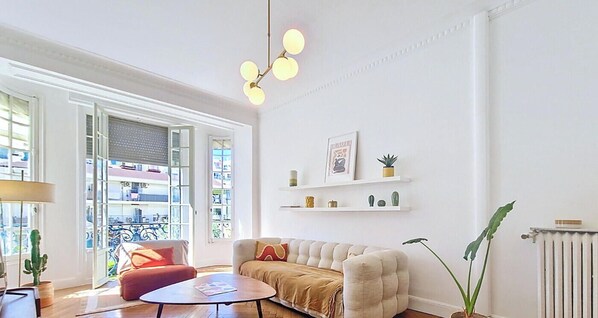 Interior - New! N&J - CLOS DES FLEURS - Luminous - Spacious (Nice)