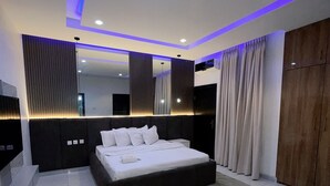 Căn hộ Cao cấp, ban công, quang cảnh thành phố | Truy cập Internet không dây miễn phí 