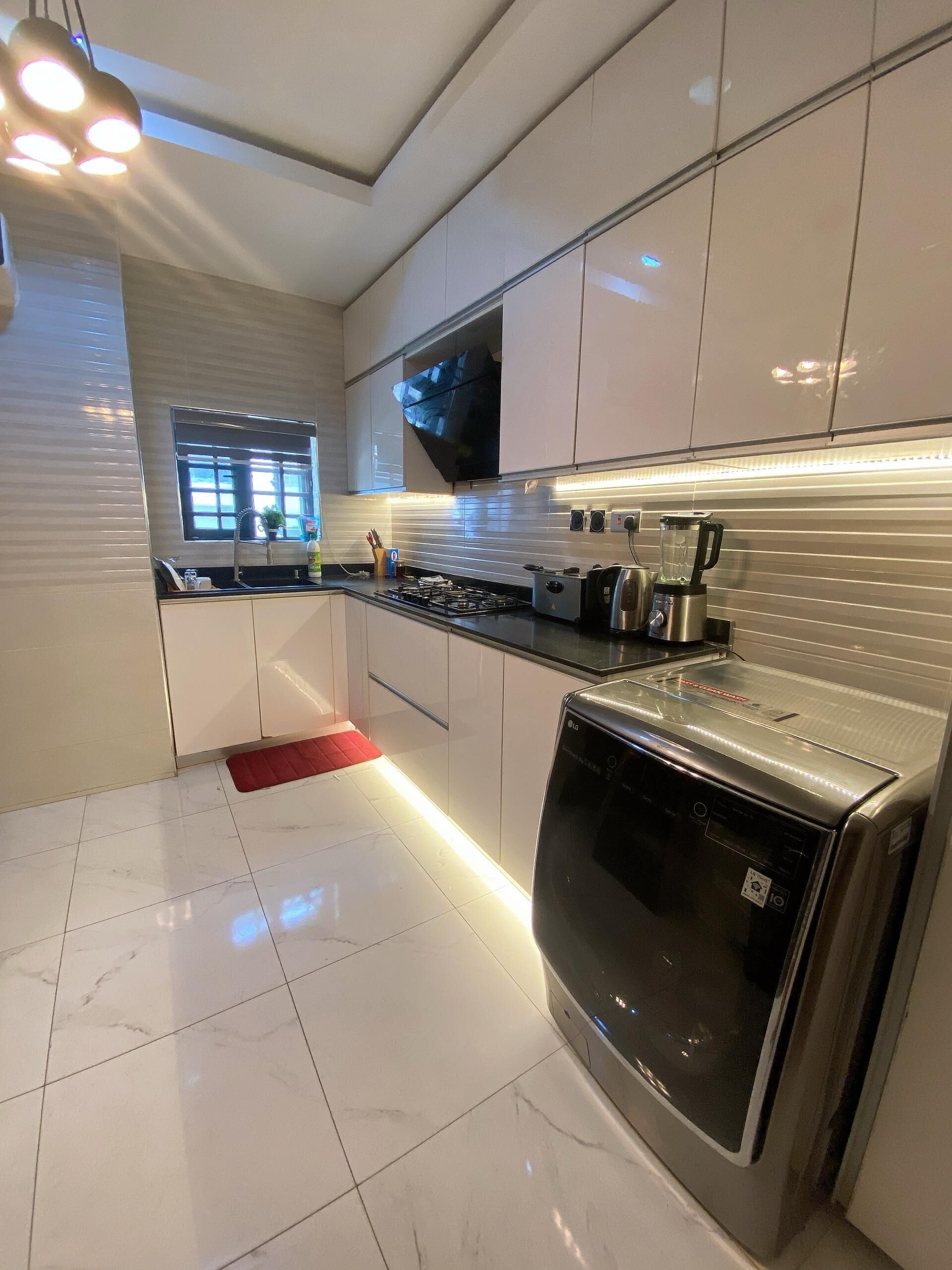 Dapur pribadi