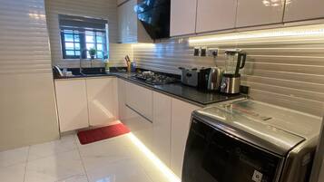 Dapur pribadi