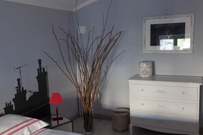 6 bedrooms, iron/ironing board, bed sheets - Bellini Palace The best b&b down town (Torino)