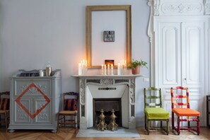 Interior - Bellini Palace The best b&b down town (Torino)