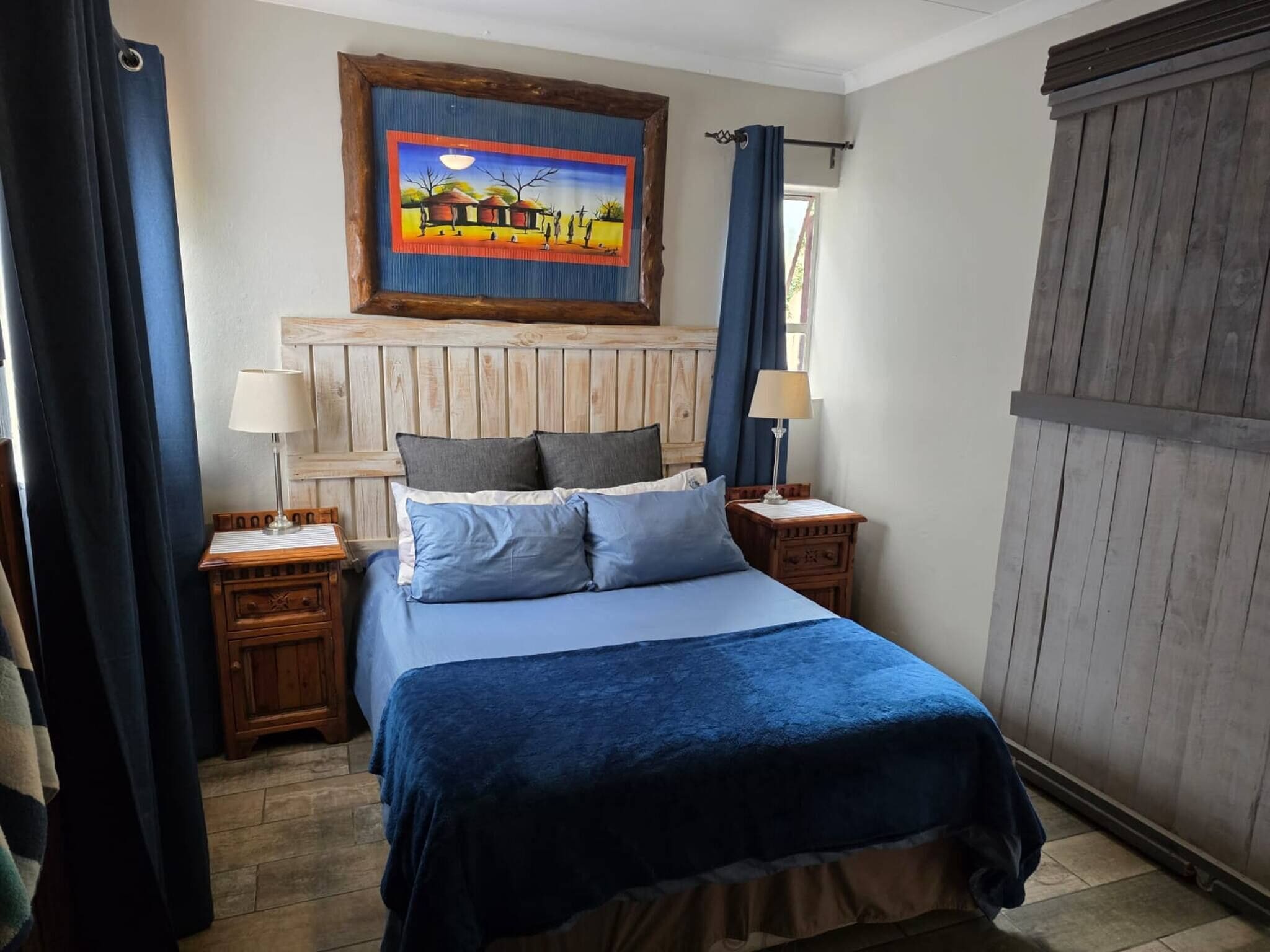 1 bedroom
