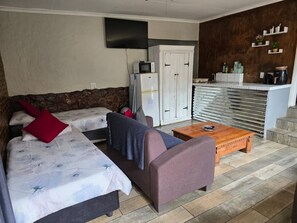 Casa, 1 quarto, acessível, para fumantes | Área de estar