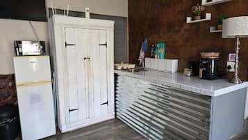 Ferienhaus, 1 Schlafzimmer, barrierefrei, Raucher | Eigene Küche