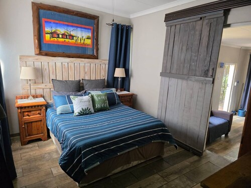 Charming Self Catering Unit in Pretoria Pet-friendly Retreat