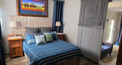 Charming Self Catering Unit in Pretoria Pet-friendly Retreat