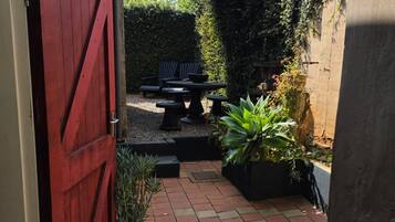 House, 1 Bedroom, Accessible, Smoking | Terrace/patio