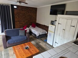 独立别墅, 1 间卧室, 无障碍, 吸烟房 | 起居区