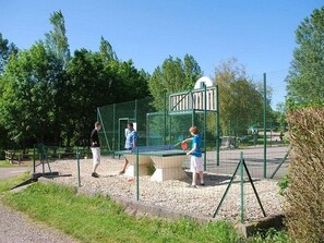 Terrain de sport