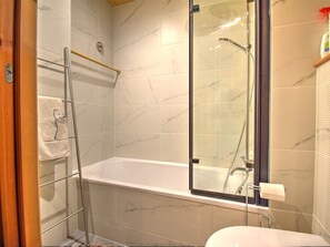 Bathroom - Charming studio in Morzine - 4 guests (Morzine)