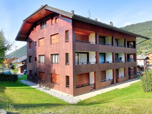 Exterior - Charming studio in Morzine - 4 guests (Morzine)
