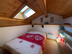5 bedrooms - Spacious apartment, panoramic view - 6 guests (Villard-sur-Doron)