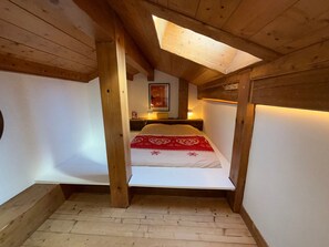 Room - Spacious apartment, panoramic view - 6 guests (Villard-sur-Doron)