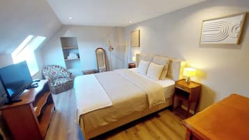 Comfort Double Room, Garden View