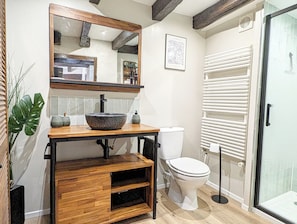 Bathroom - Bluedothotel France (Magnac-Laval)