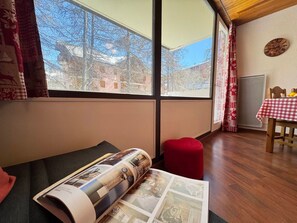 Interior - Charming studio at the foot of the slopes - 4 guests (Vars)