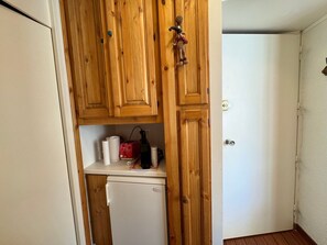 Interior - Charming studio at the foot of the slopes - 4 guests (Vars)