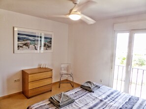 Room - Mar Menor Golf 2 Free Gym Padel Tennis Pool (MC)