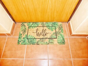 Détail de l’intérieur