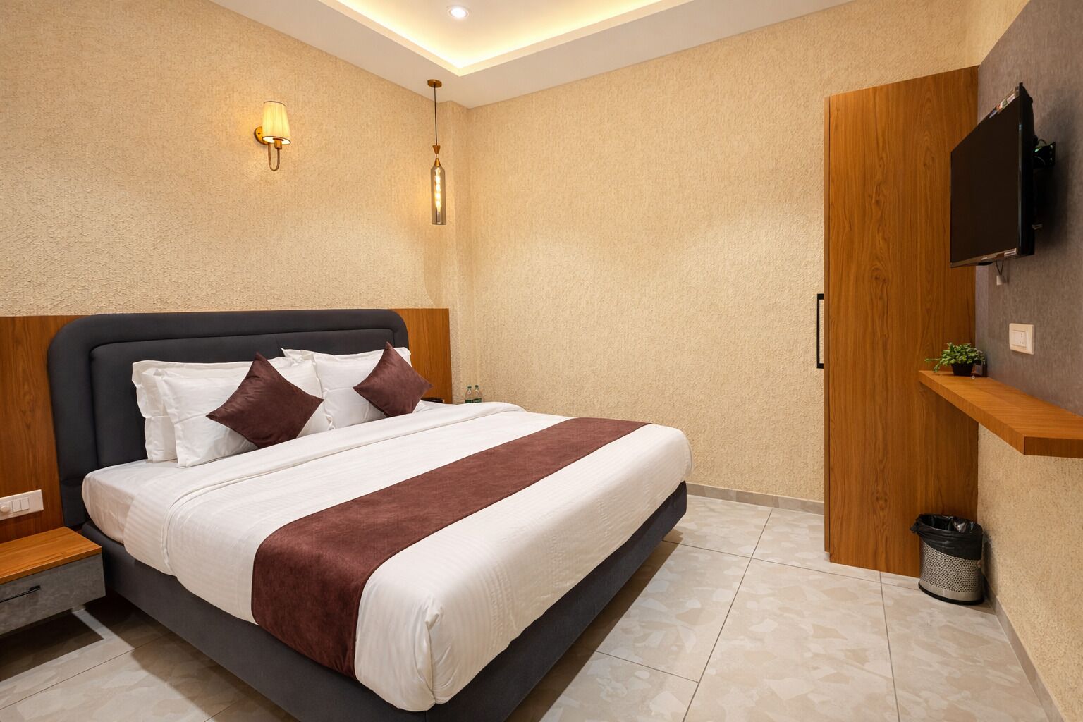 Quarto casal premier