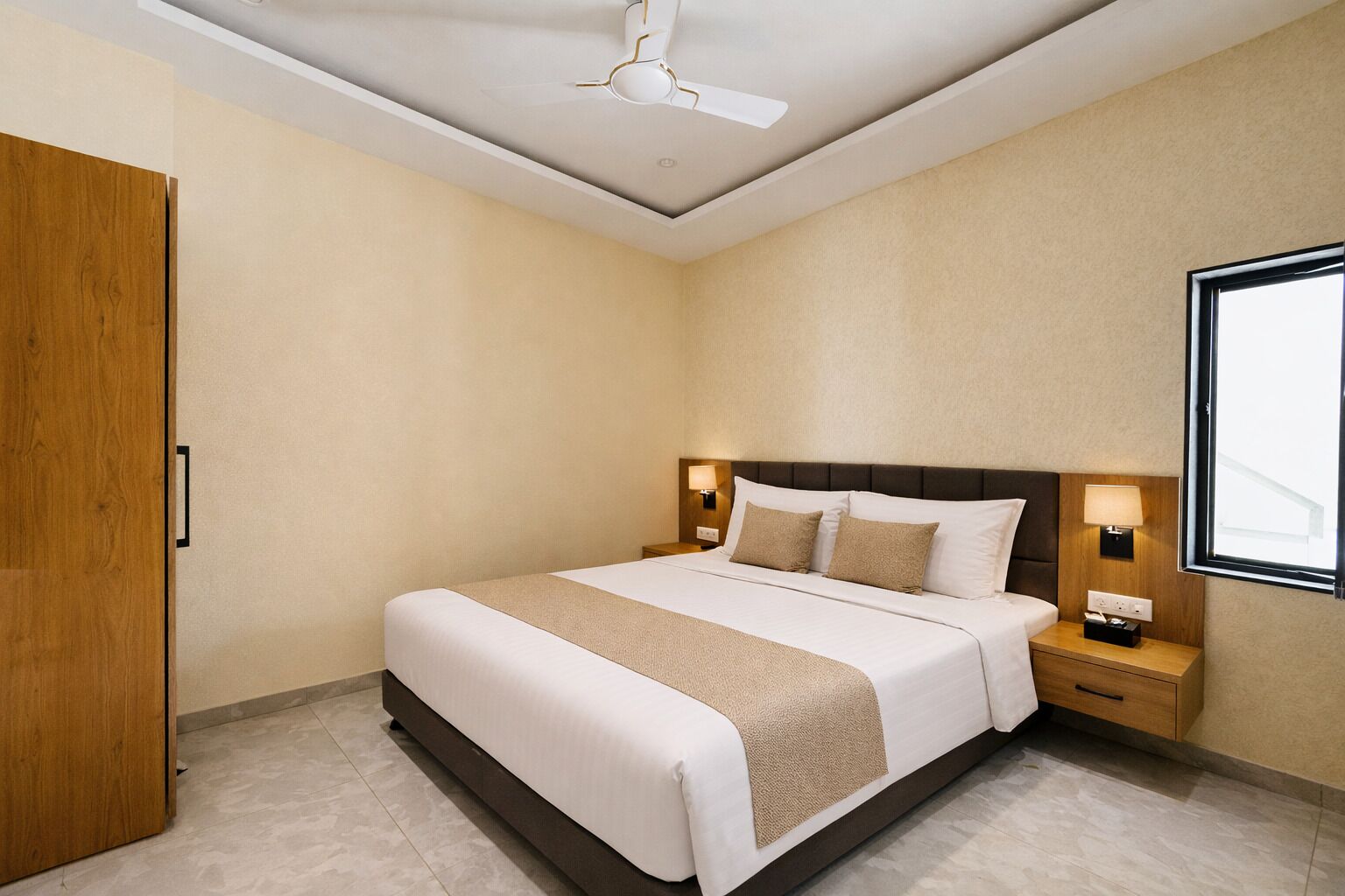 Standard Double Room