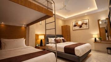 Chambre Quadruple Familiale