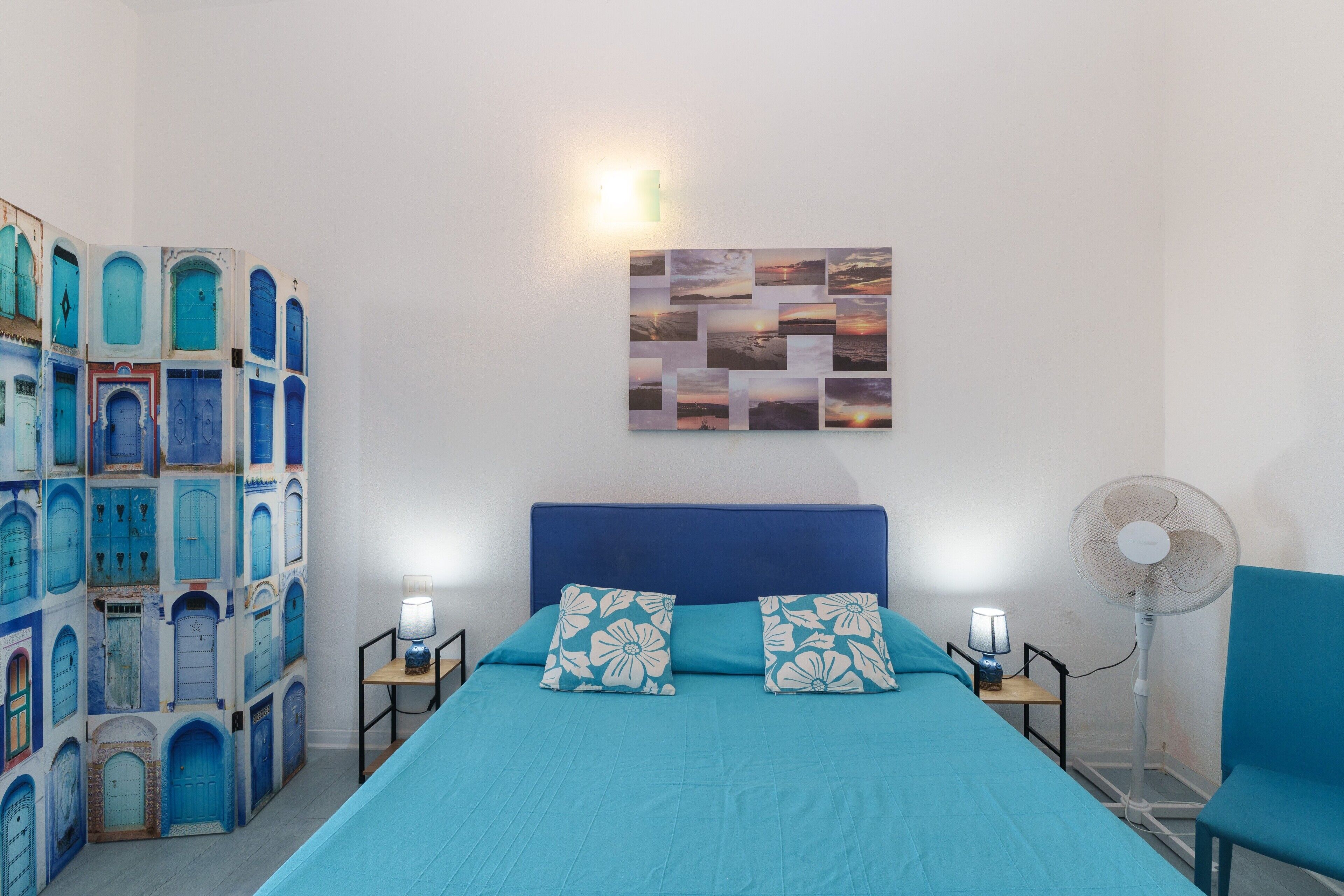 1 slaapkamer, beddengoed