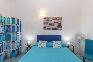 1 slaapkamer, beddengoed