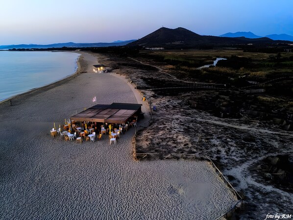 Beach nearby - Holiday Home 'Turchese' with Sea View (Posada)