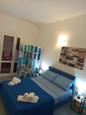 Room - Holiday Home 'Turchese' with Sea View (Posada)