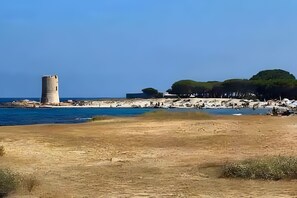 Beach nearby - Holiday Home 'Turchese' with Sea View (Posada)