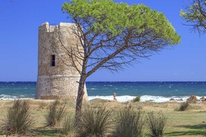 Point of interest - Holiday Home 'Turchese' with Sea View (Posada)