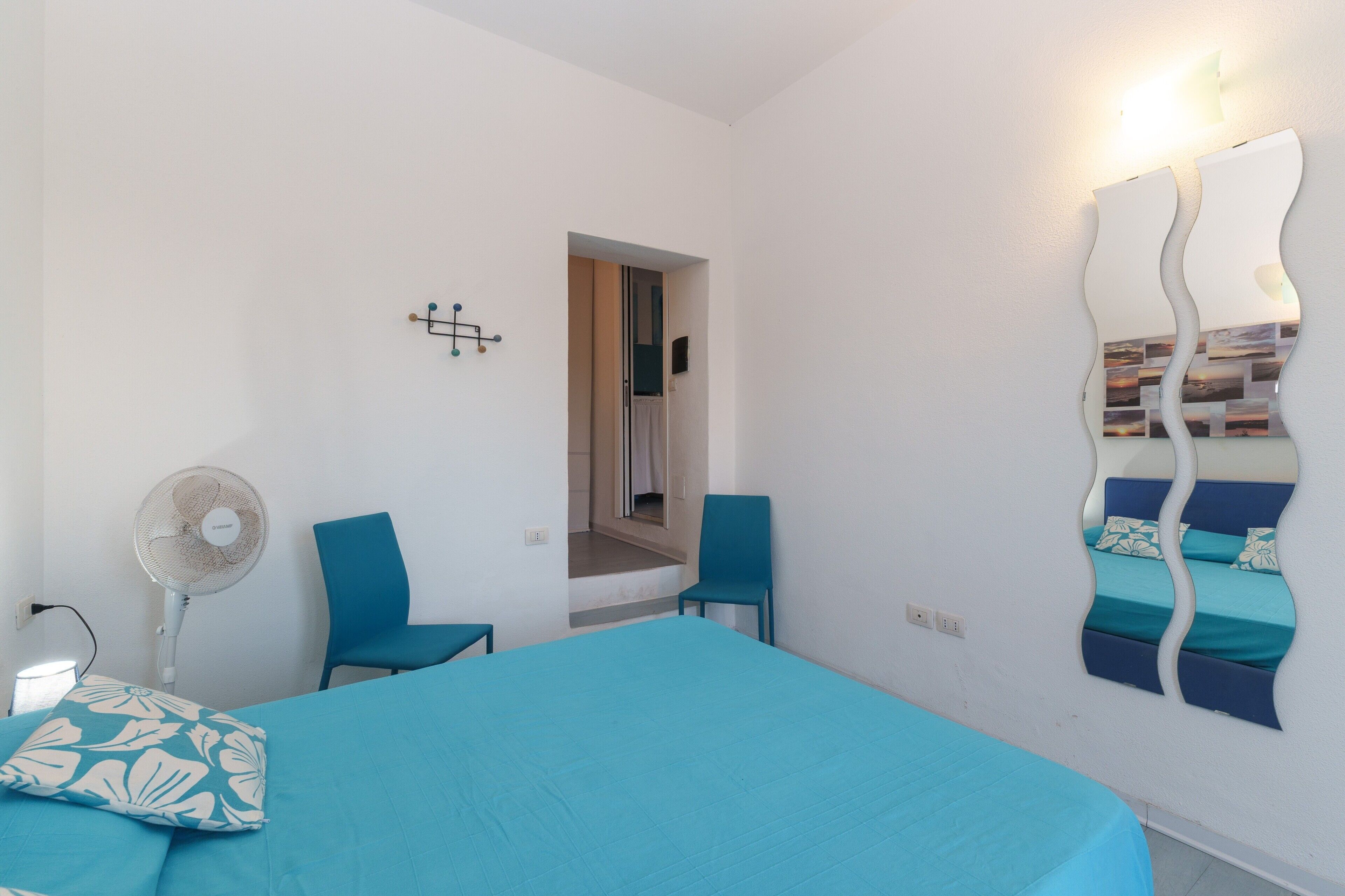 1 Schlafzimmer, Bettwäsche