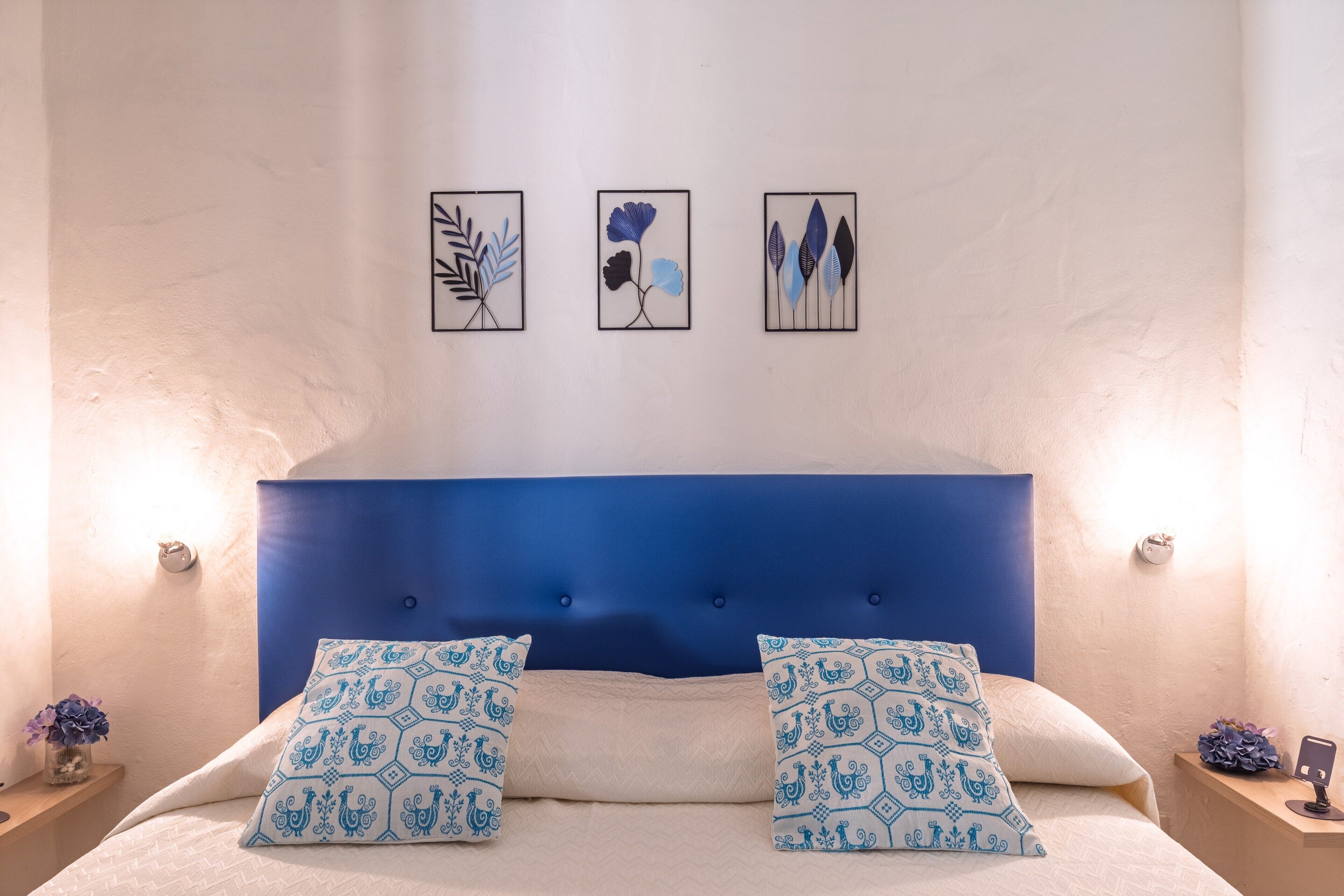 1 Schlafzimmer, Bettwäsche