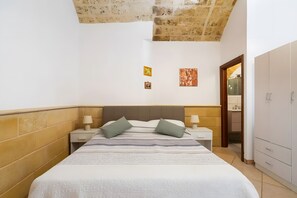 1 Schlafzimmer, Bettwäsche