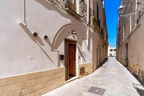 Exterior detail - Apartment 'Sambiasi Vacanze' with Air Conditioning (Nardò)